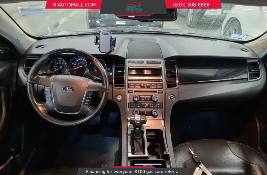 Used 2010 Ford Taurus Limited FWD image 8