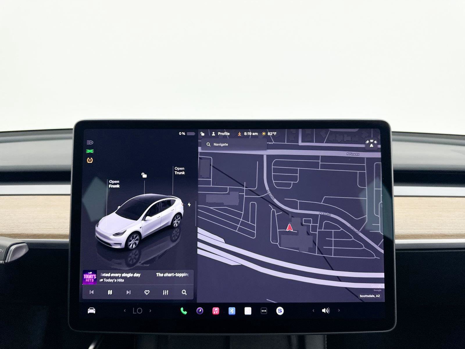 Used 2022 Tesla Model Y Long Range AWD/4WD image 21