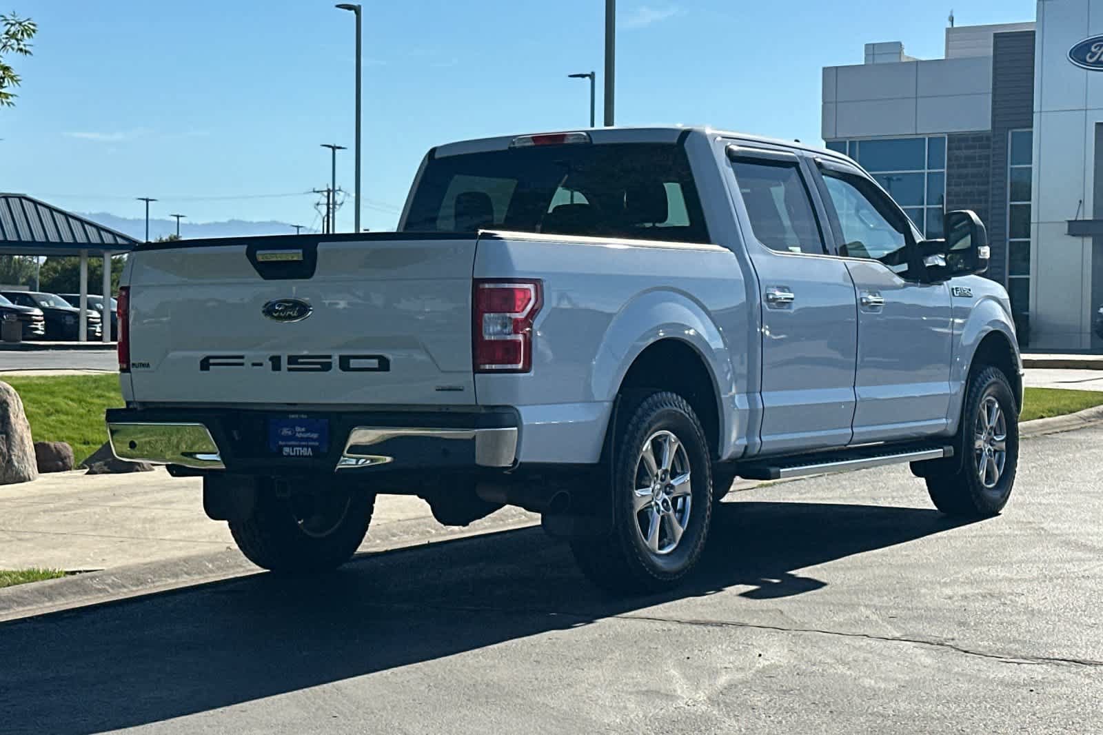 Certified 2019 Ford F150 XLT w/ XTR Package AWD/4WD image 2