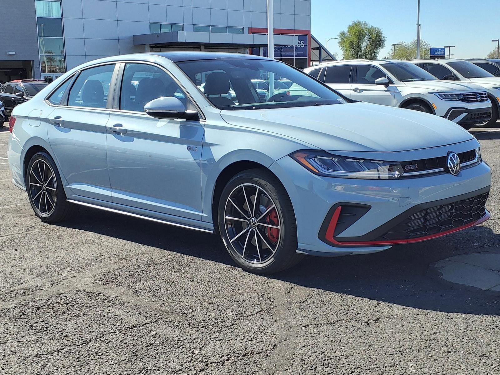 New 2026 Volkswagen Jetta GLI Autobahn image 1