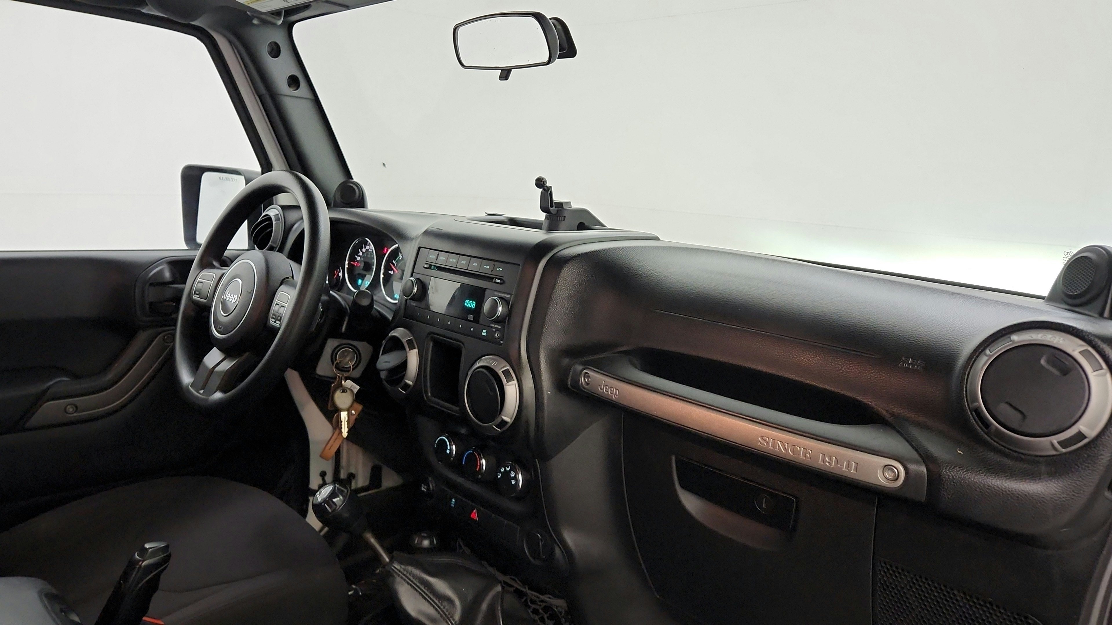 Used 2014 Jeep Wrangler Sport AWD/4WD image 23