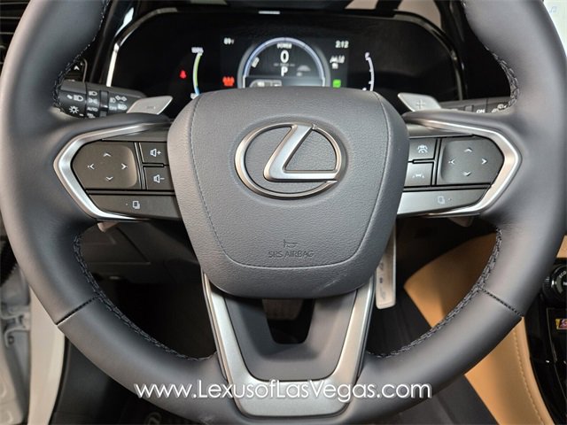 New 2026 Lexus NX 450h+ AWD w/ Luxury Package image 16