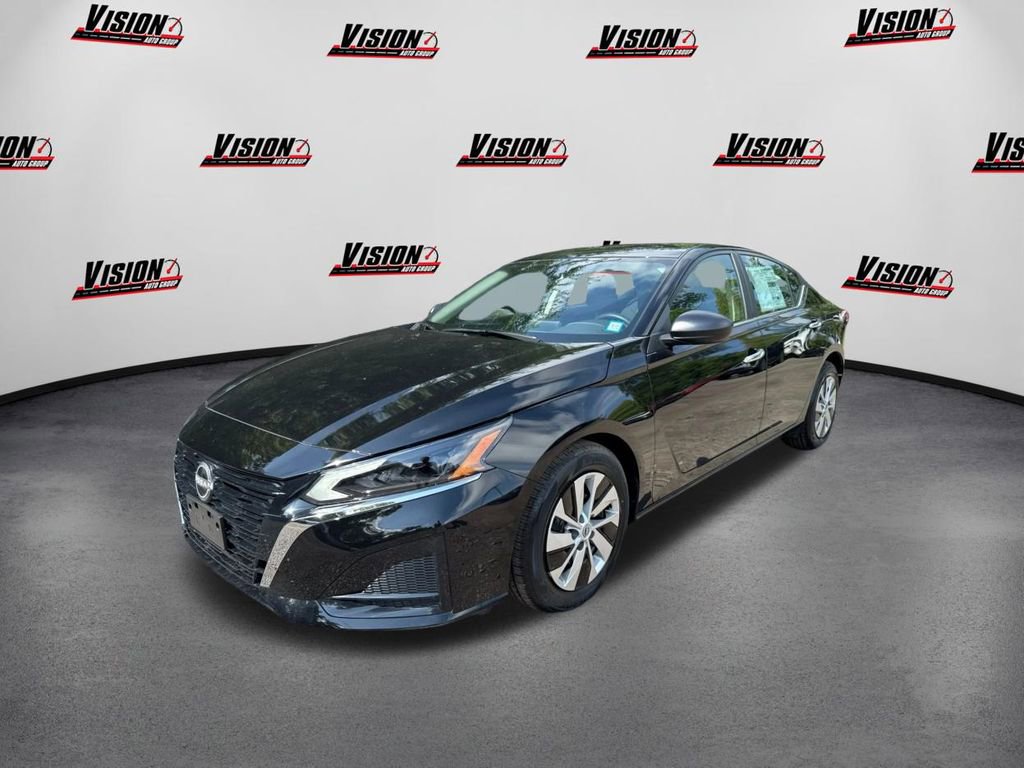New 2025 Nissan Altima 2.5 S