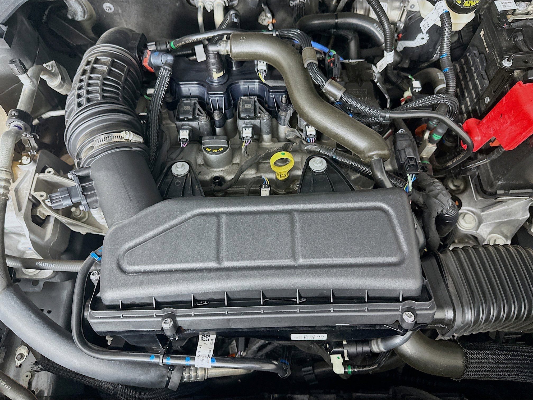 Used 2024 Ford Escape Active image 34