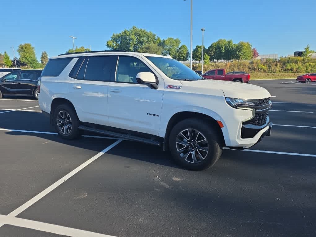 Used 2021 Chevrolet Tahoe Z71 AWD/4WD image 2