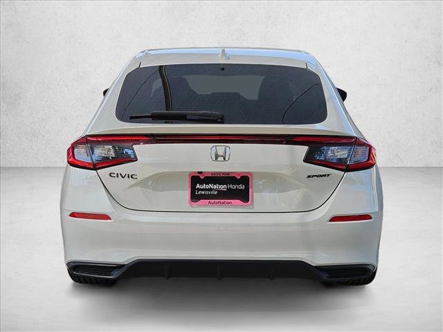 New 2026 Honda Civic Sport image 7
