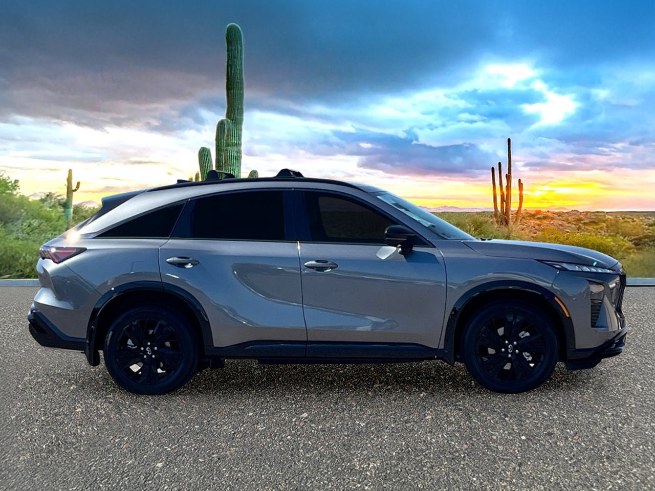 New 2027 INFINITI QX65 Sport AWD/4WD image 6