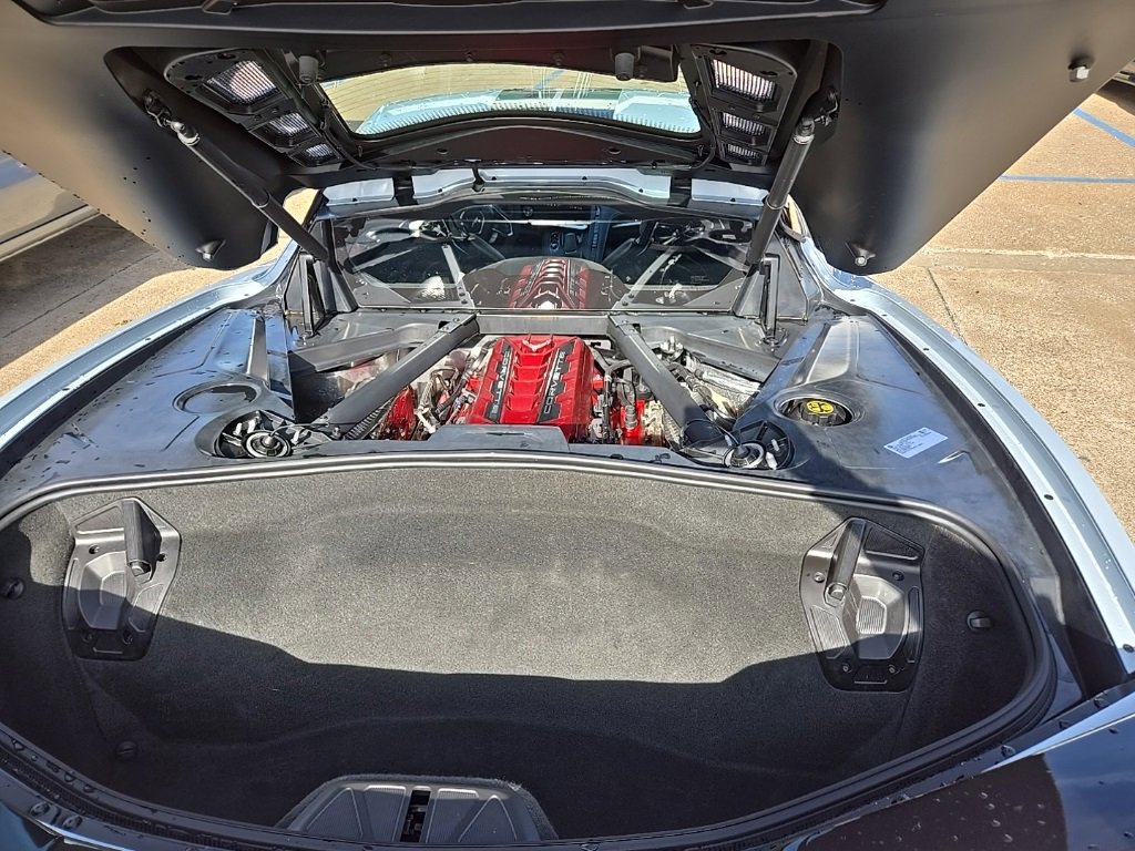 Used 2023 Chevrolet Corvette Stingray Coupe w/ Z51 Performance Package image 39