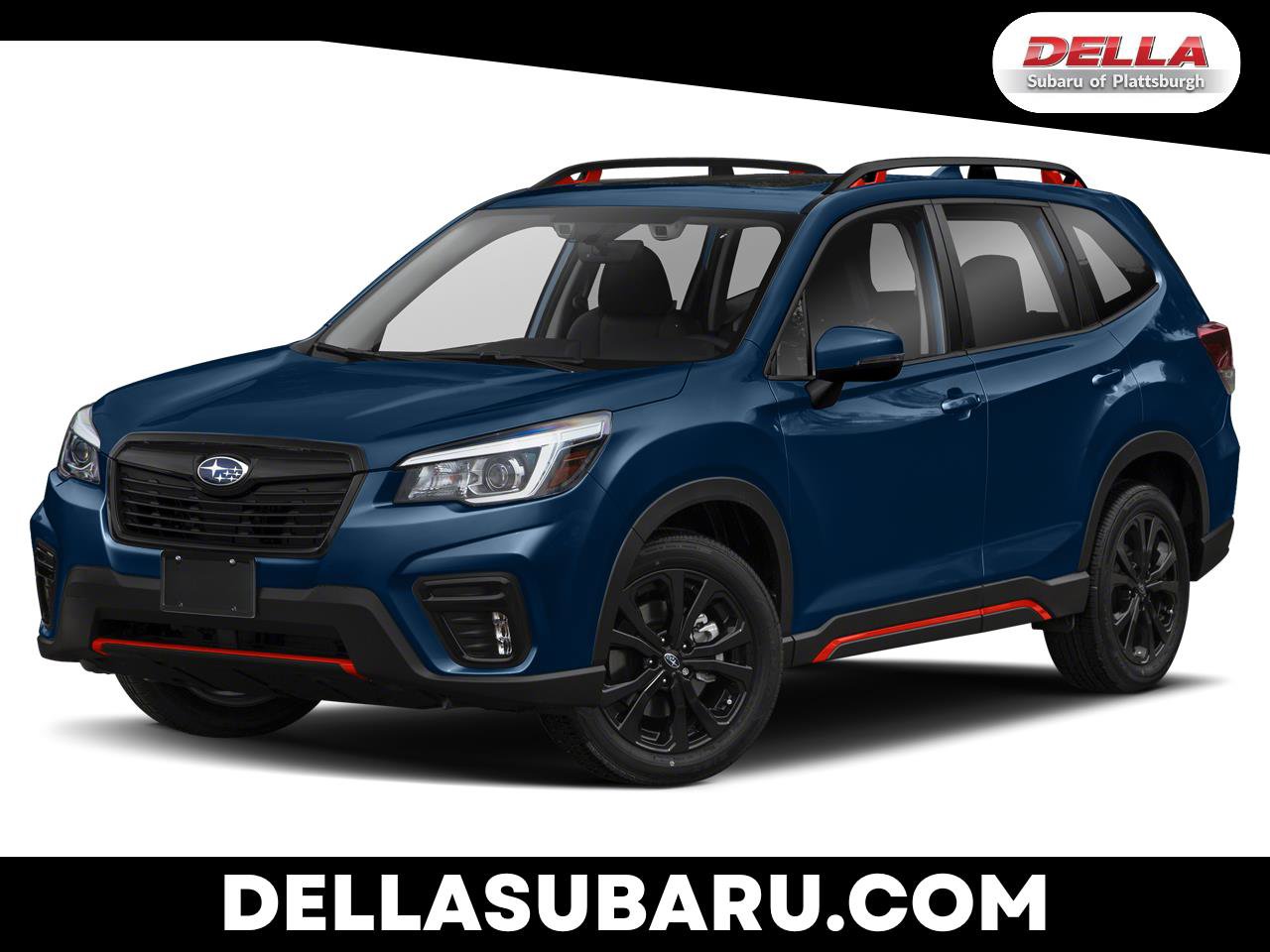 Used 2019 Subaru Forester Sport
