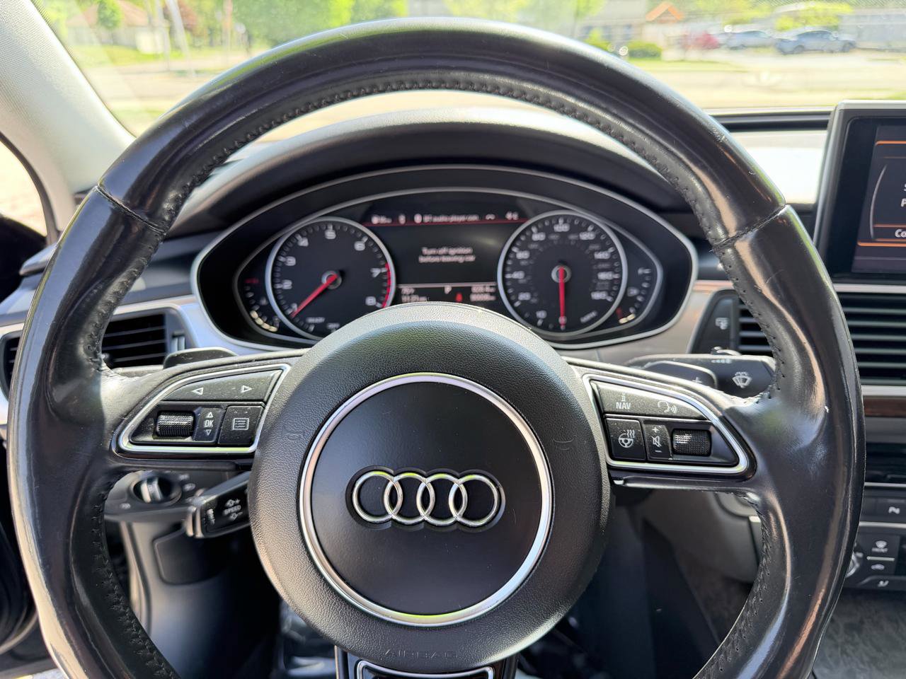 Used 2016 Audi A6 2.0T Premium Plus w/ Premium Plus Package AWD/4WD image 12