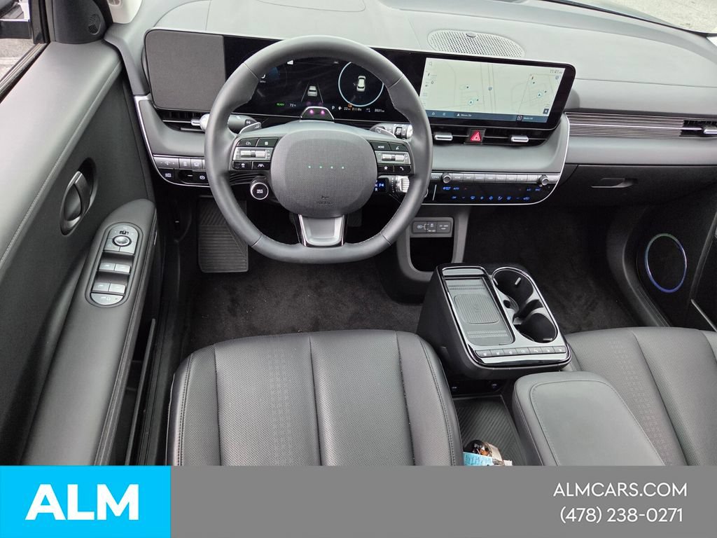 Used 2025 Hyundai Ioniq 5 Limited AWD/4WD image 6