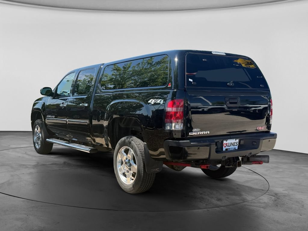 Used 2013 GMC Sierra 2500 Denali AWD/4WD image 7