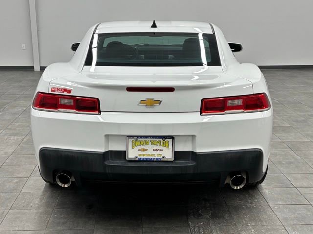 Used 2015 Chevrolet Camaro LS RWD image 3