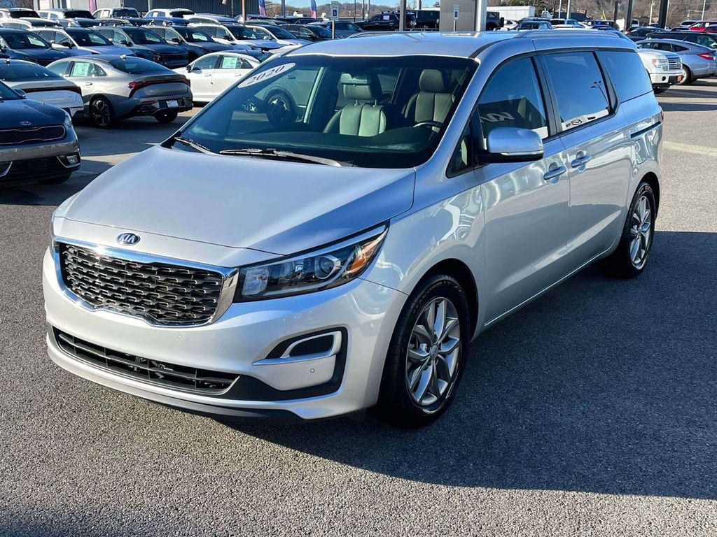 Used 2020 Kia Sedona EX image 30
