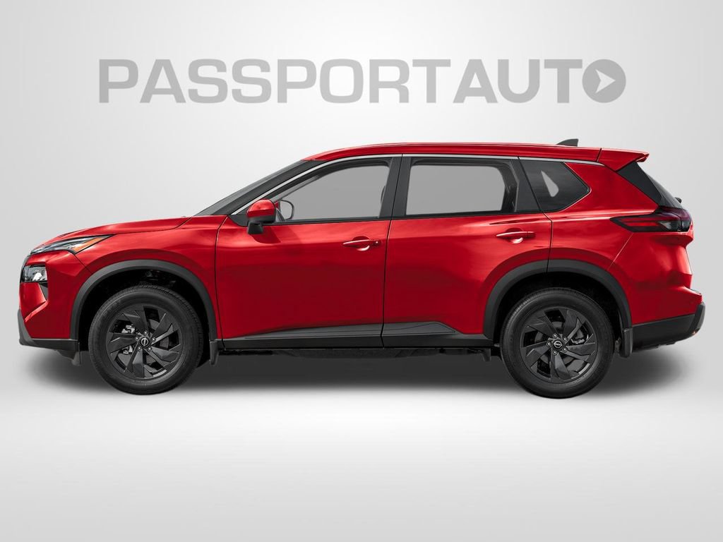 New 2026 Nissan Rogue SV AWD/4WD image 3