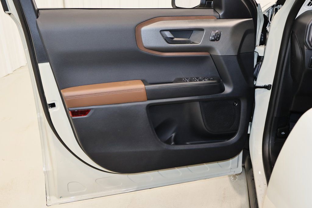 New 2025 Ford Bronco Sport Outer Banks w/ Outer Banks Tech Package+ image 9