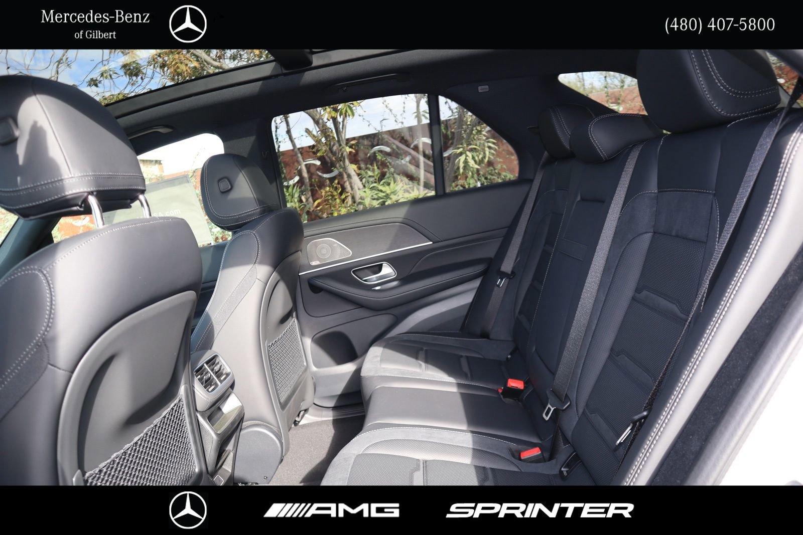 New 2026 Mercedes-Benz GLE 53 AMG 4MATIC image 18