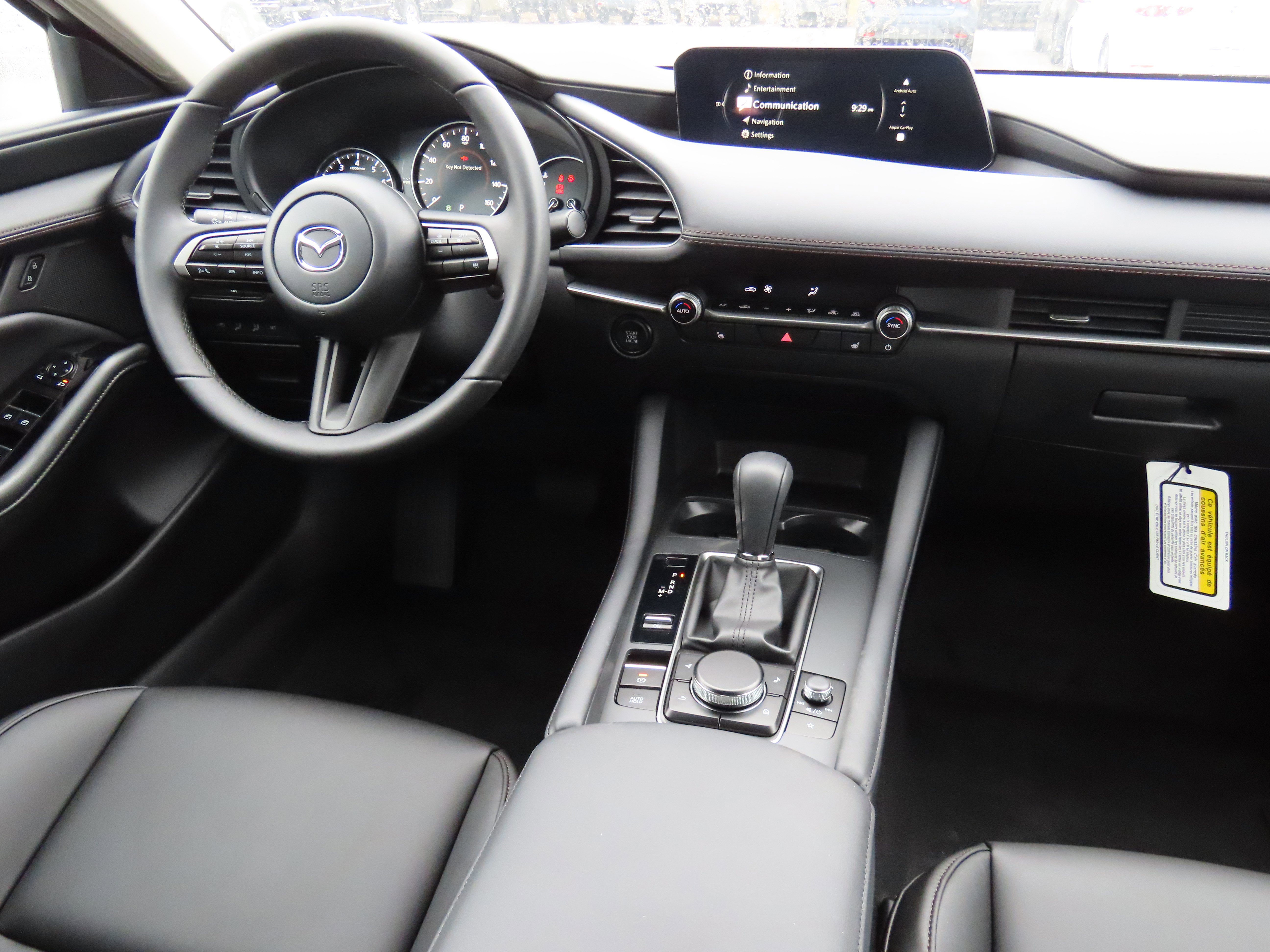 New 2026 MAZDA MAZDA3 2.5 S Sedan w/ Preferred Pkg image 14