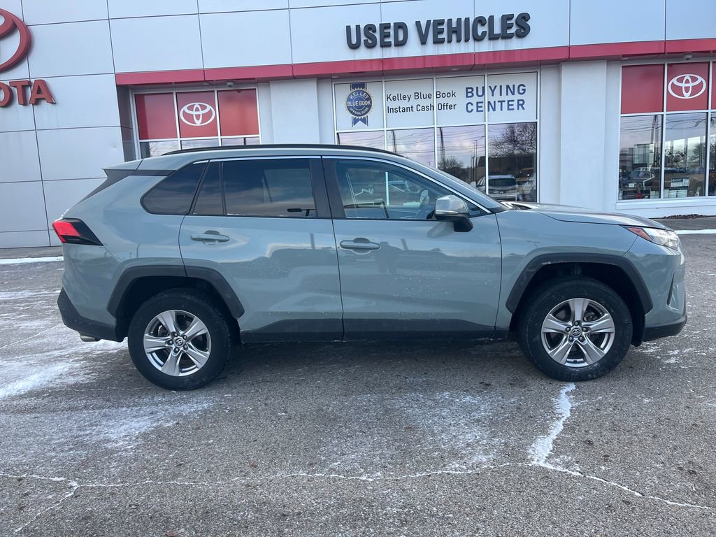 Certified 2023 Toyota RAV4 XLE image 6
