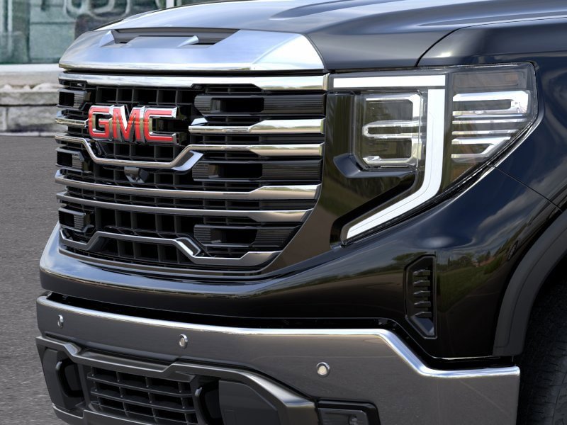 New 2026 GMC Sierra 1500 SLT image 37