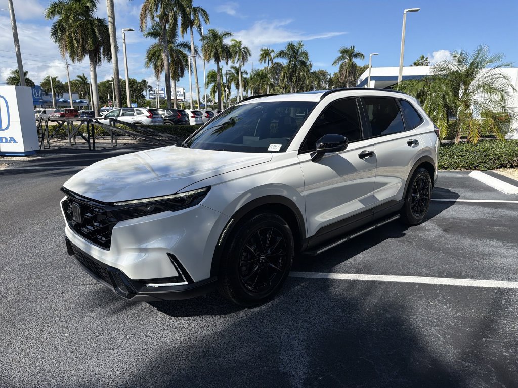 Used 2026 Honda CR-V Sport-L image 4