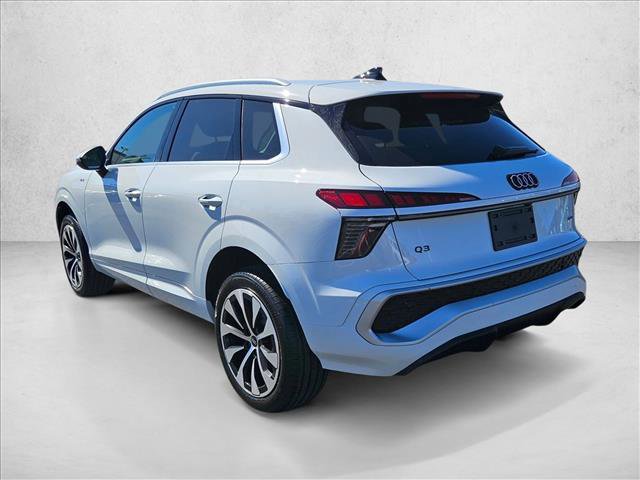 New 2026 Audi Q3 quattro 2.0T AWD/4WD image 9
