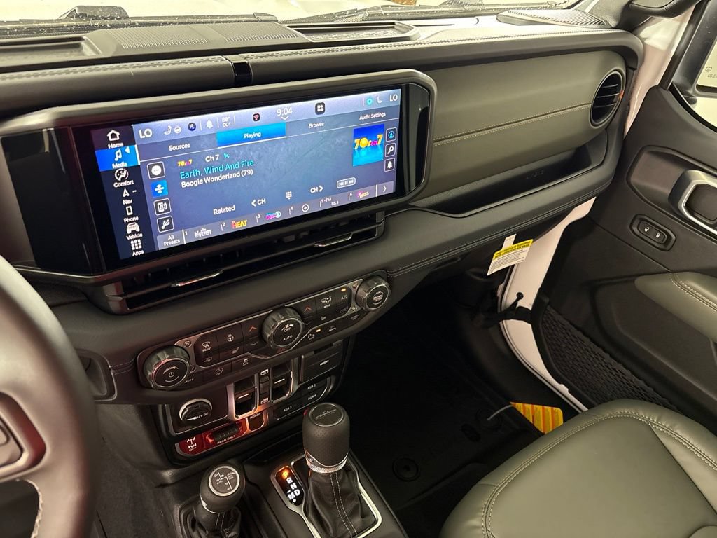 New 2026 Jeep Gladiator Mojave AWD/4WD image 30