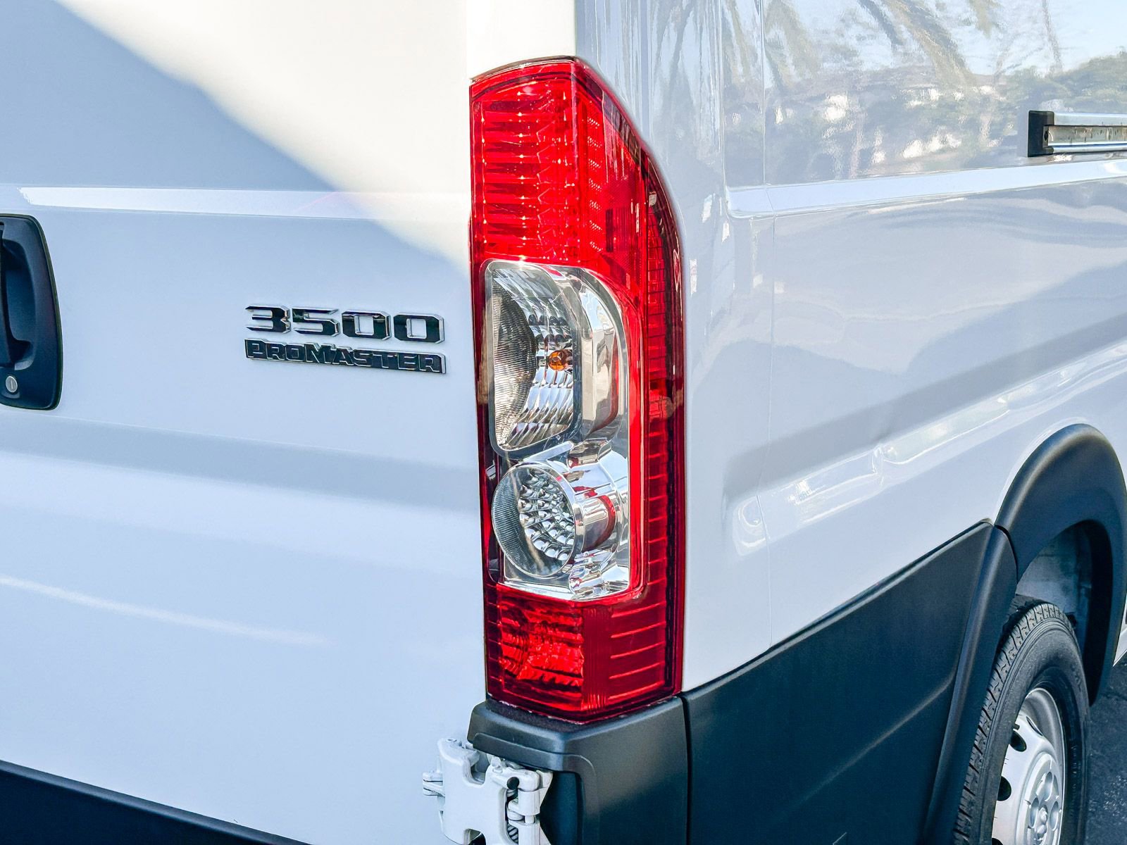 Used 2023 RAM ProMaster 3500 image 9