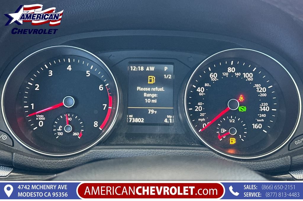 Used 2018 Volkswagen Passat 3.6 SEL Premium FWD image 35