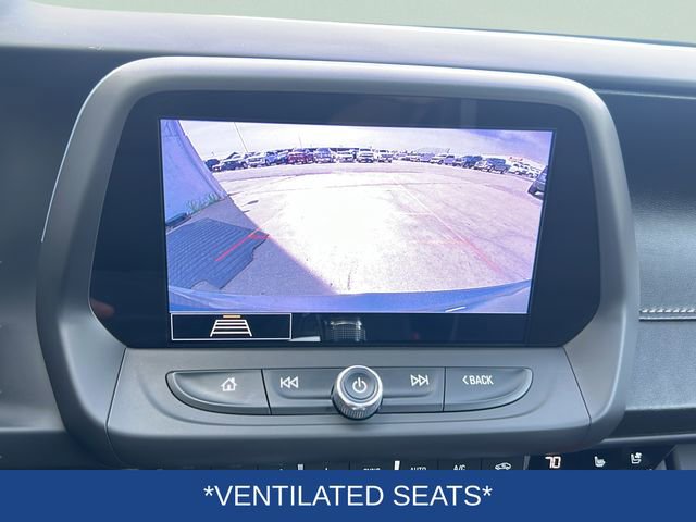 Certified 2020 Chevrolet Camaro SS w/ Redline Edition image 11