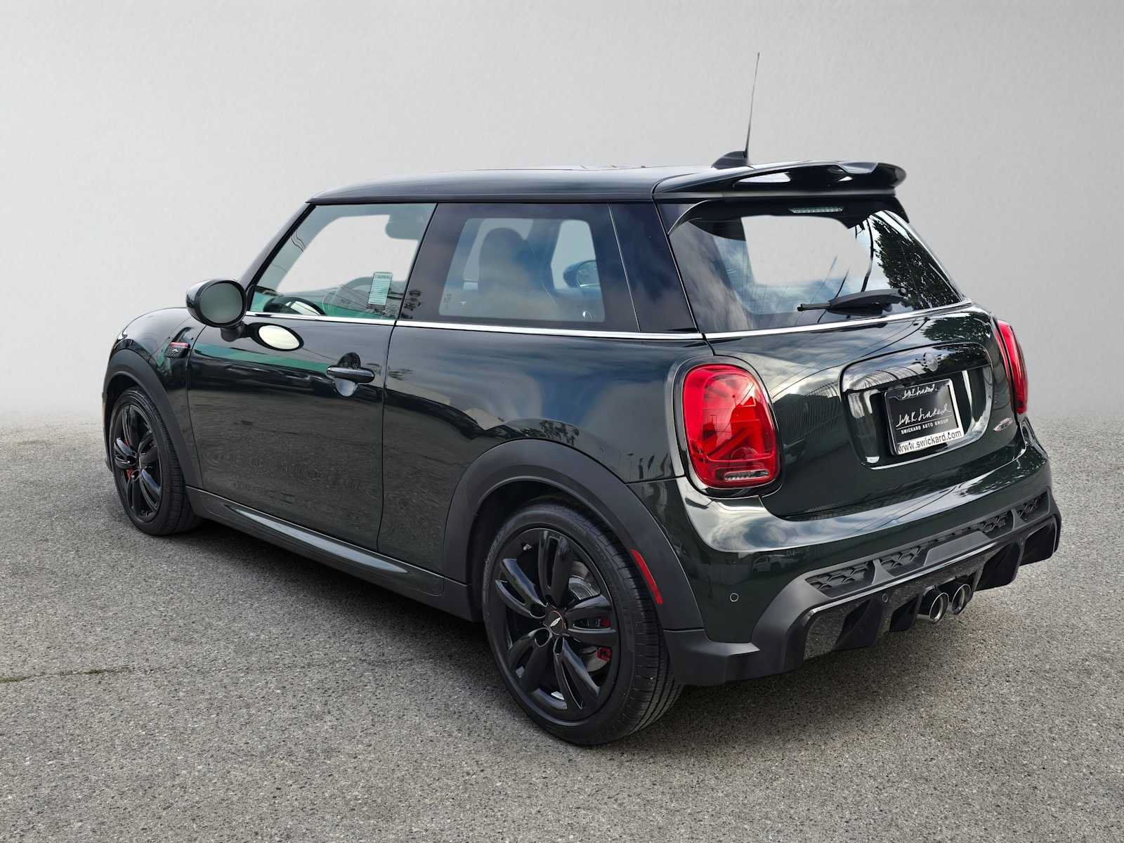 Used 2023 MINI Cooper John Cooper Works FWD image 5