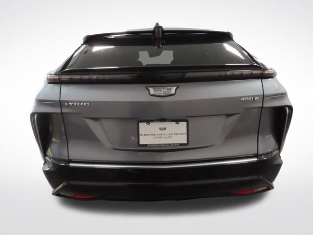 Certified 2023 Cadillac Lyriq 2WD image 4