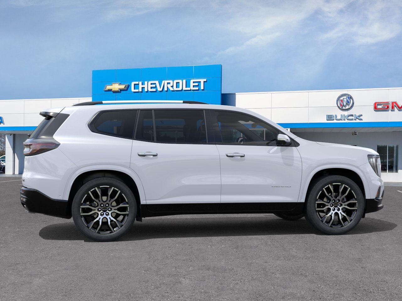 New 2027 GMC Acadia Denali Ultimate AWD/4WD image 34
