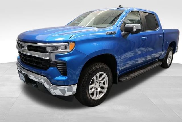 New 2023 Chevrolet Silverado 1500 LT w/ Z71 Off-Road Package image 22