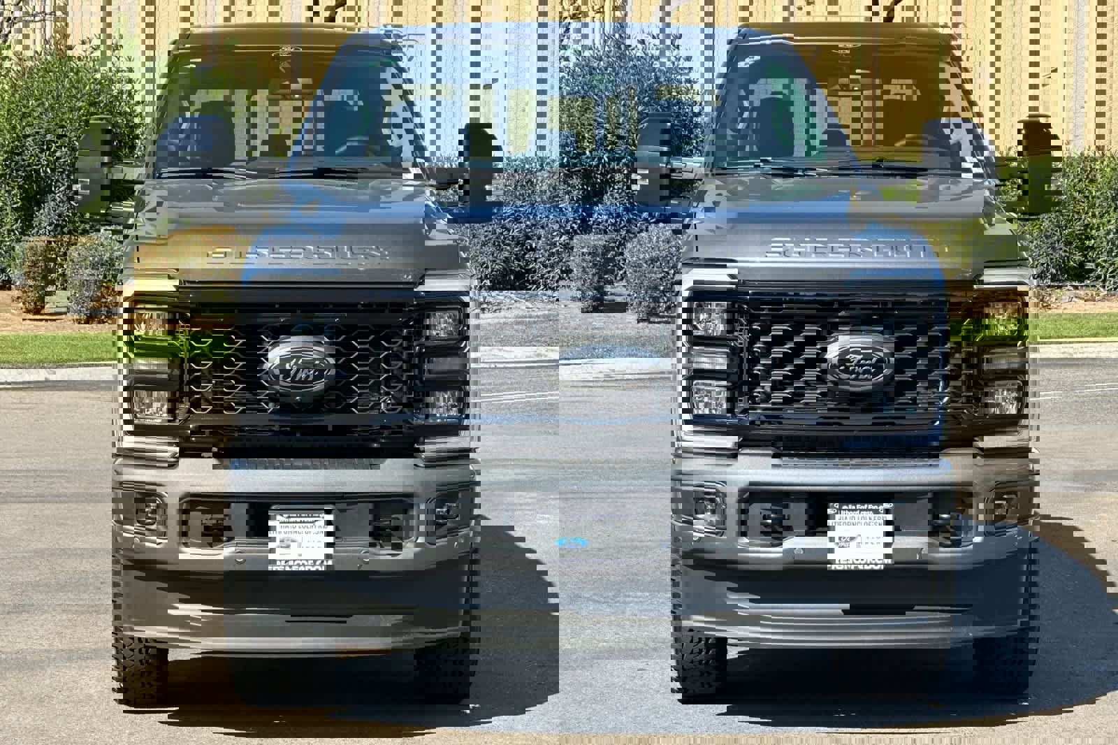 New 2025 Ford F250 Lariat w/ Lariat Ultimate Package image 11