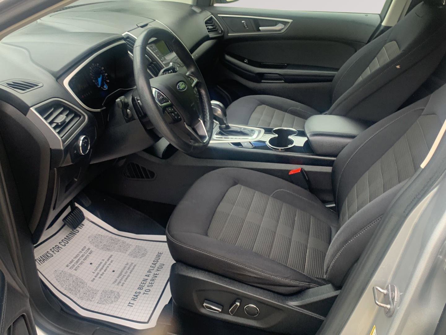 Used 2017 Ford Edge SEL AWD/4WD image 20