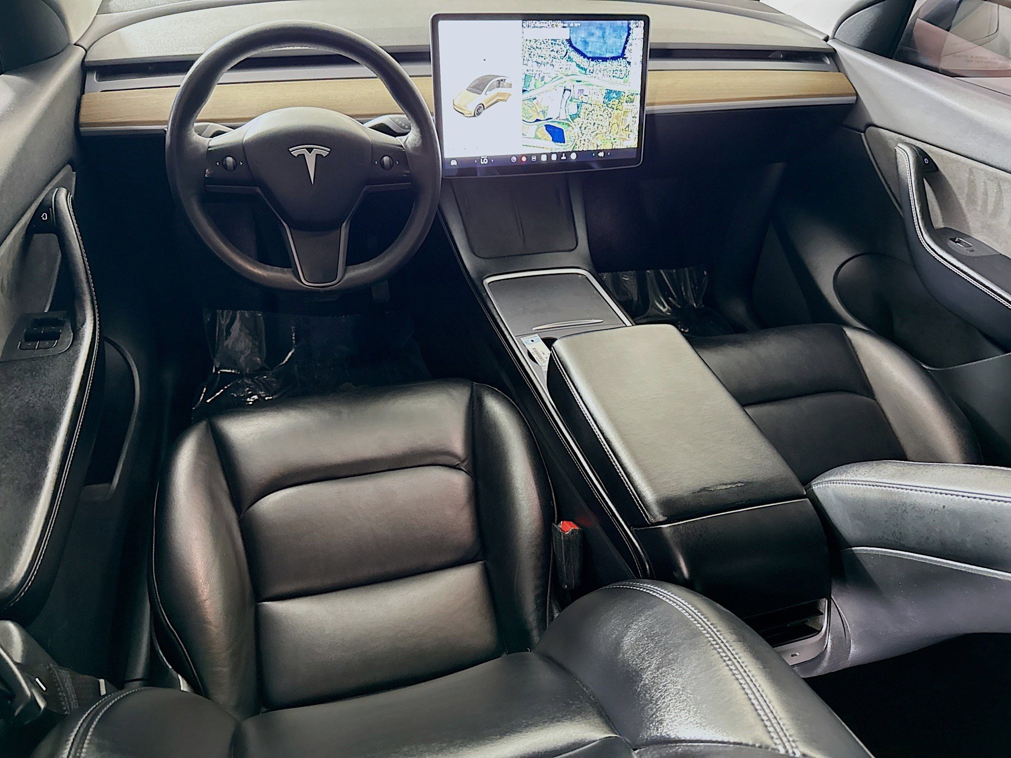 Used 2021 Tesla Model Y Long Range image 26