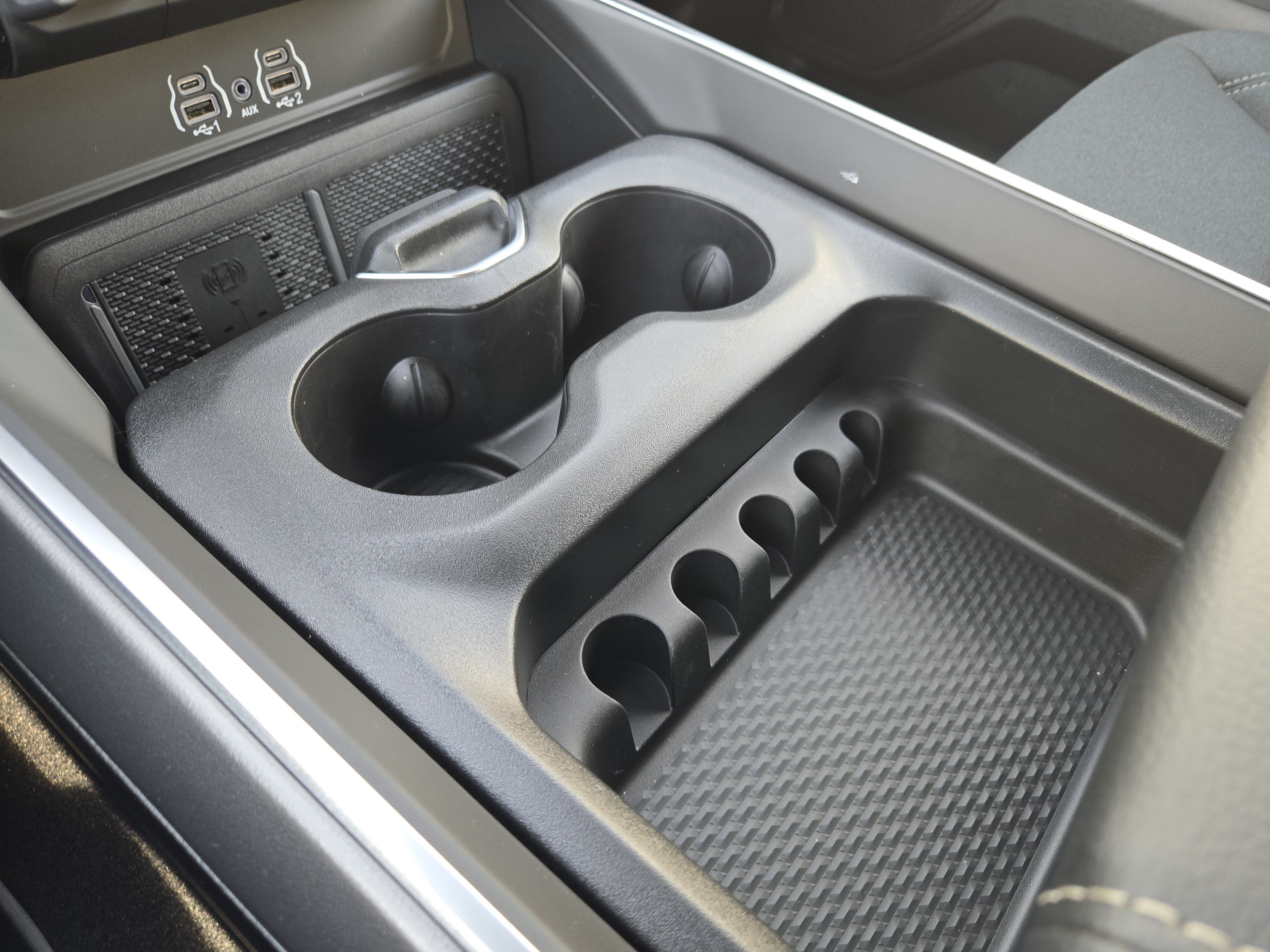 New 2026 RAM 1500 Big Horn AWD/4WD image 17