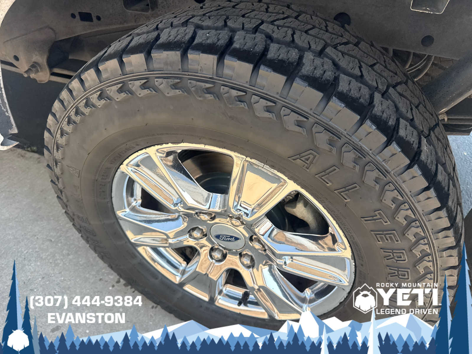 Used 2019 Ford F150 XLT w/ Equipment Group 301A Mid AWD/4WD image 18