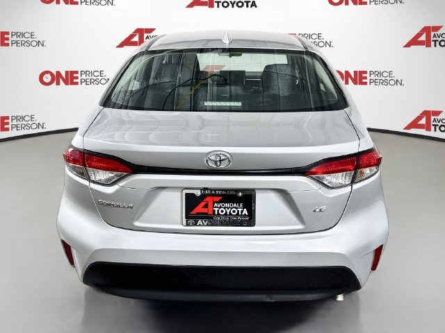 Certified 2024 Toyota Corolla LE FWD image 7