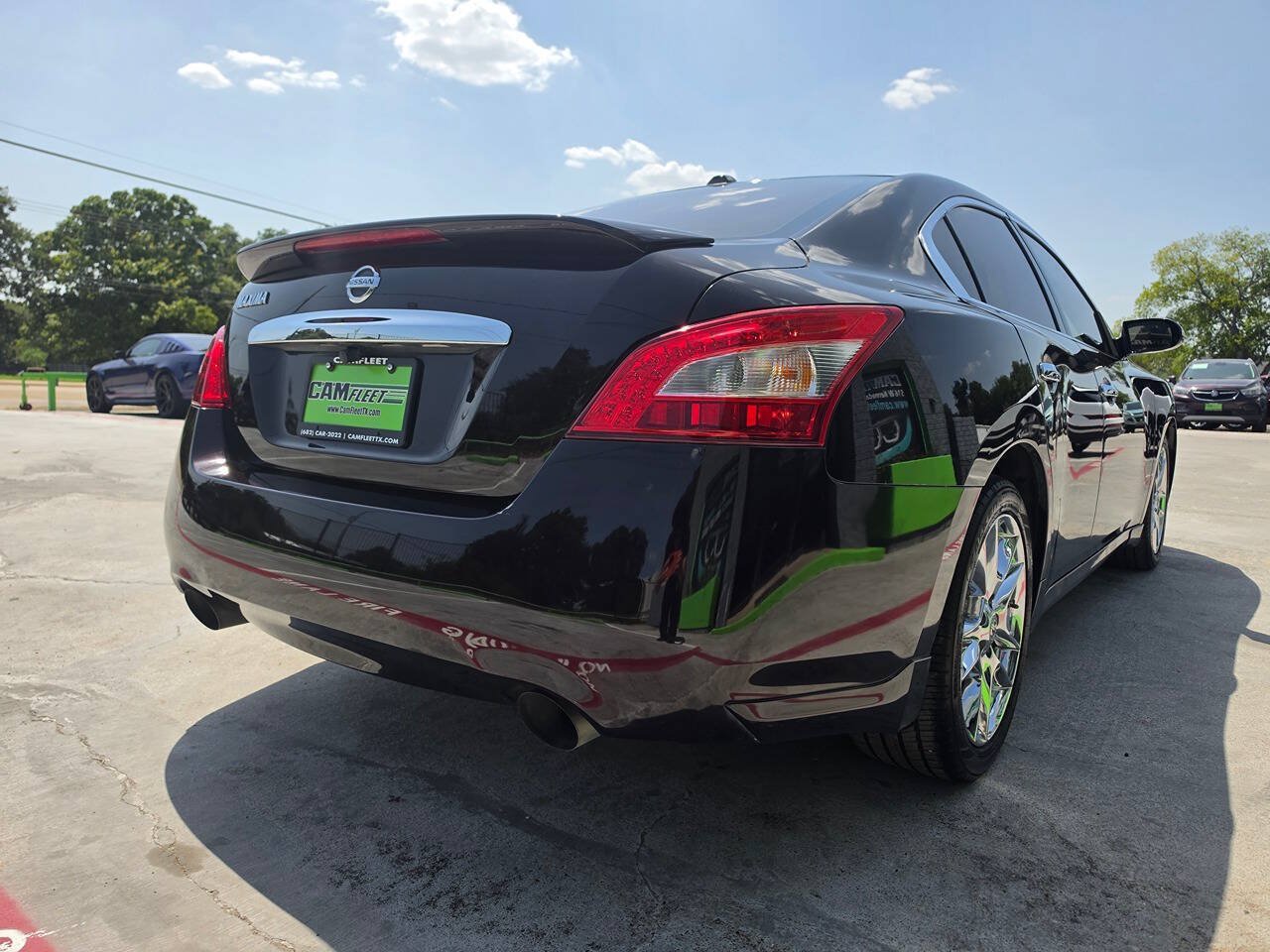Used 2010 Nissan Maxima 3.5 SV FWD image 11