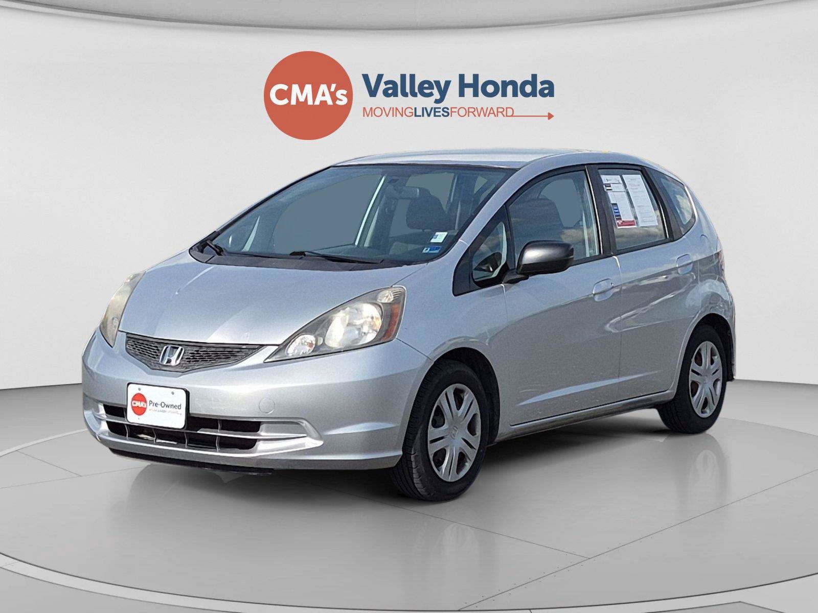 Used 2011 Honda Fit
