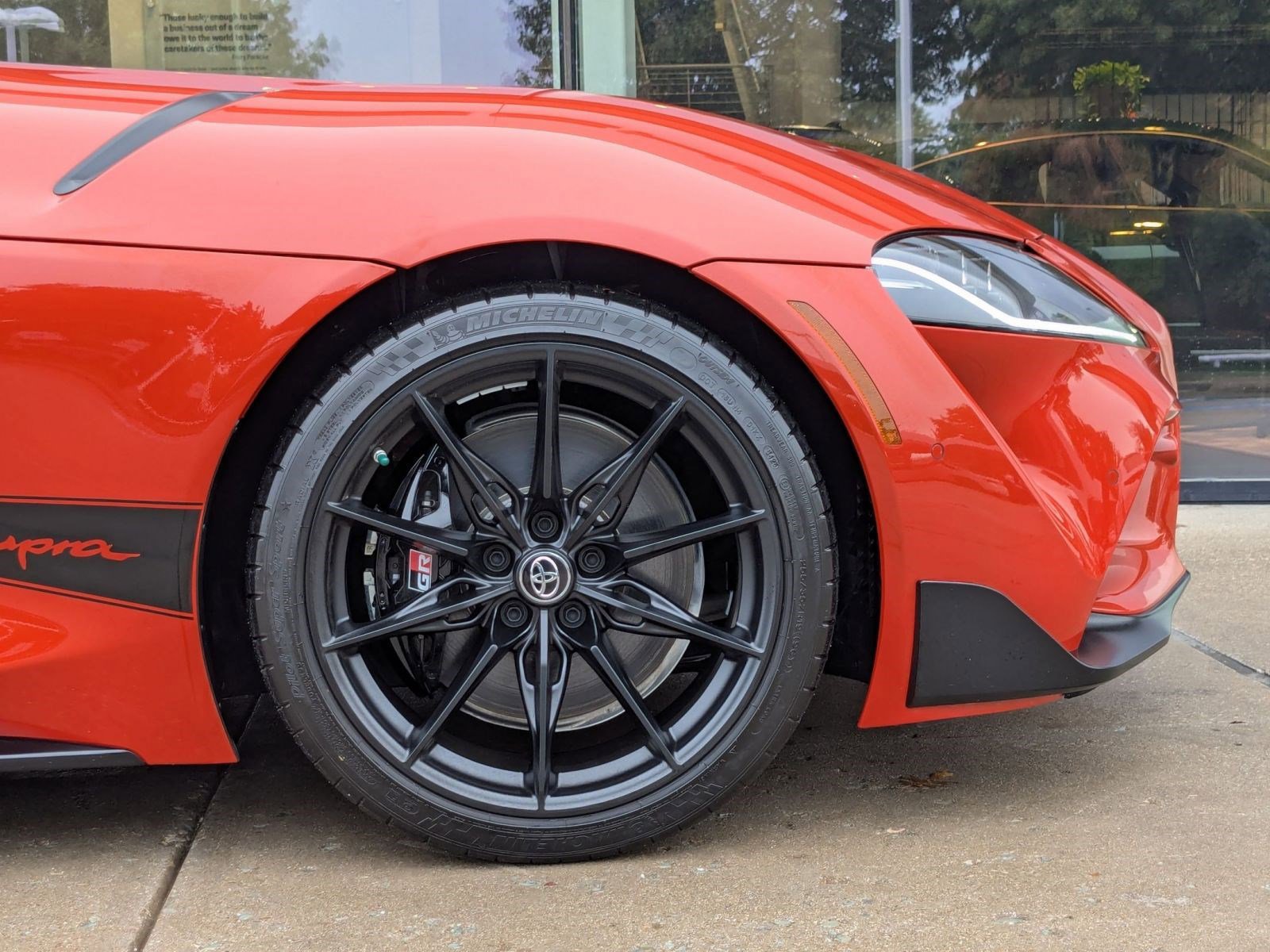 Used 2024 Toyota Supra image 11