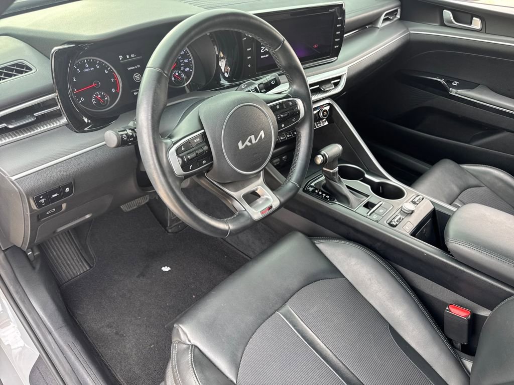 Used 2022 Kia K5 GT-Line image 20