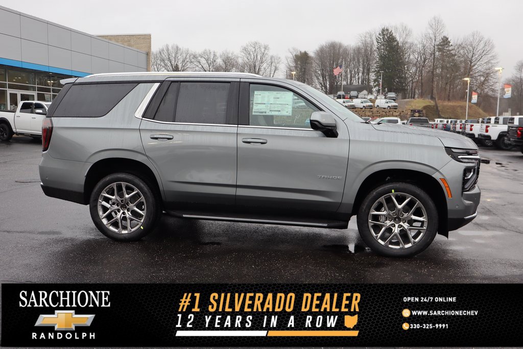 New 2026 Chevrolet Tahoe LS