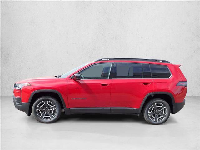 New 2026 Jeep Cherokee Limited image 2