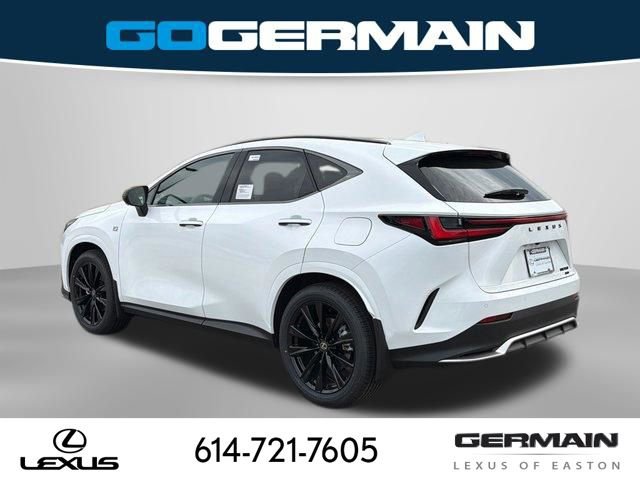 New 2026 Lexus NX 350 F Sport image 10