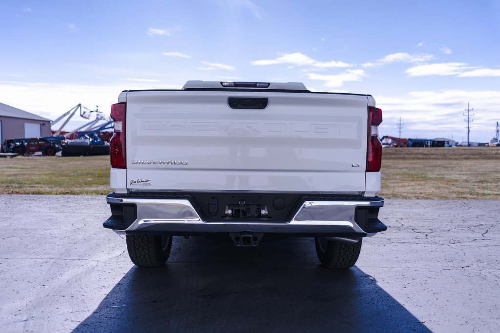 New 2026 Chevrolet Silverado 1500 LT w/ All Star Edition Plus image 5
