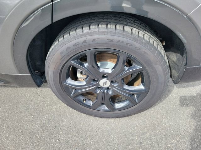 Used 2024 Dodge Hornet R/T w/ R/T Blacktop Package image 7