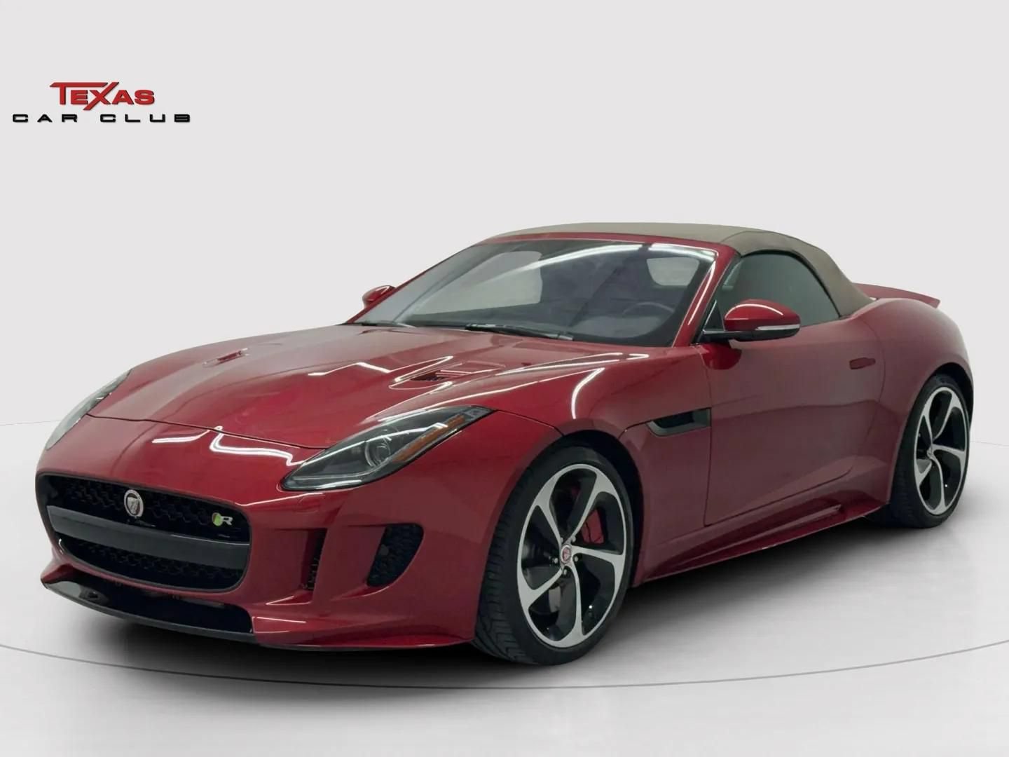 Used 2017 Jaguar F-TYPE R AWD/4WD image 3